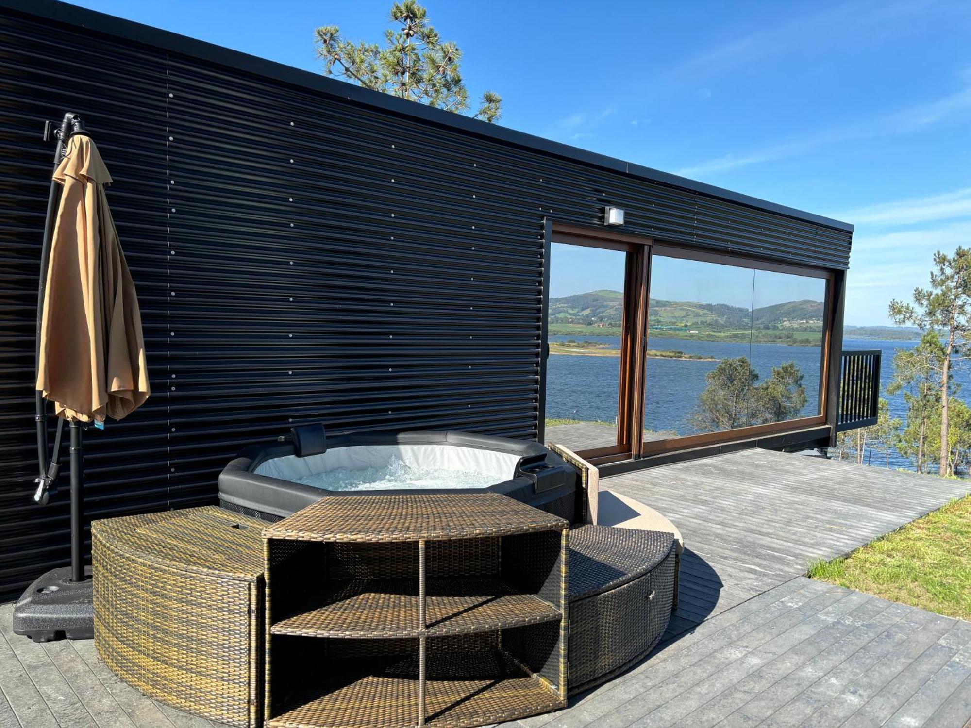 Air Fervenza Villa Dumbria Ngoại thất bức ảnh