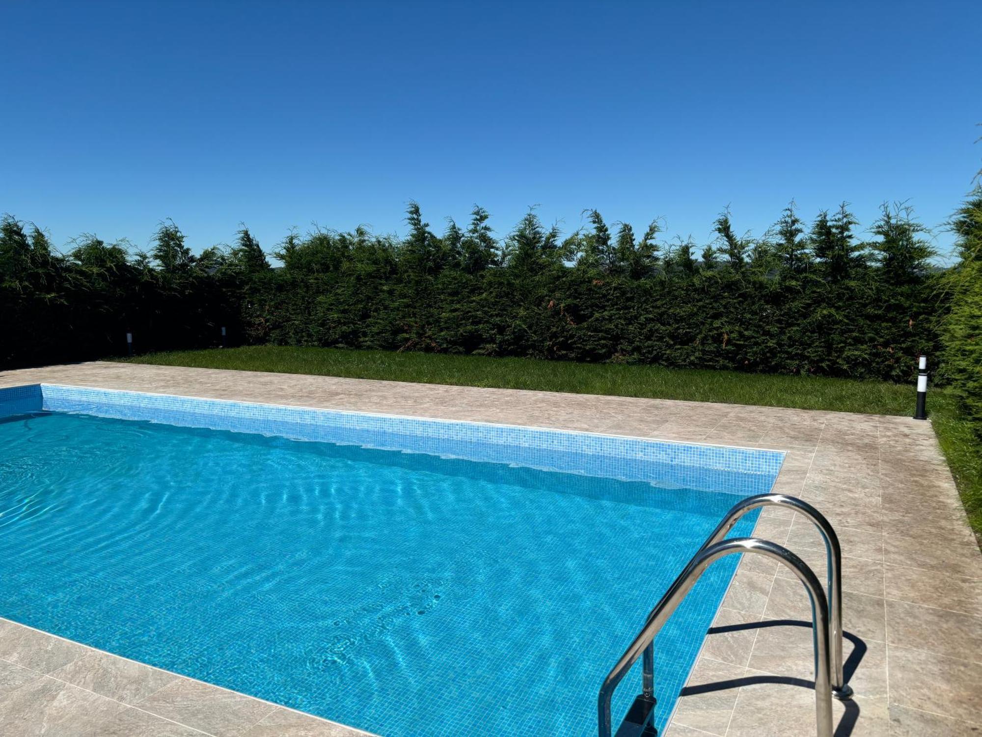 Air Fervenza Villa Dumbria Ngoại thất bức ảnh