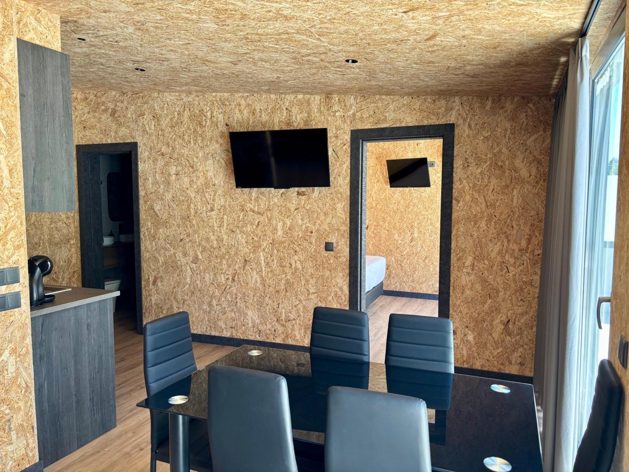 Air Fervenza Villa Dumbria Ngoại thất bức ảnh