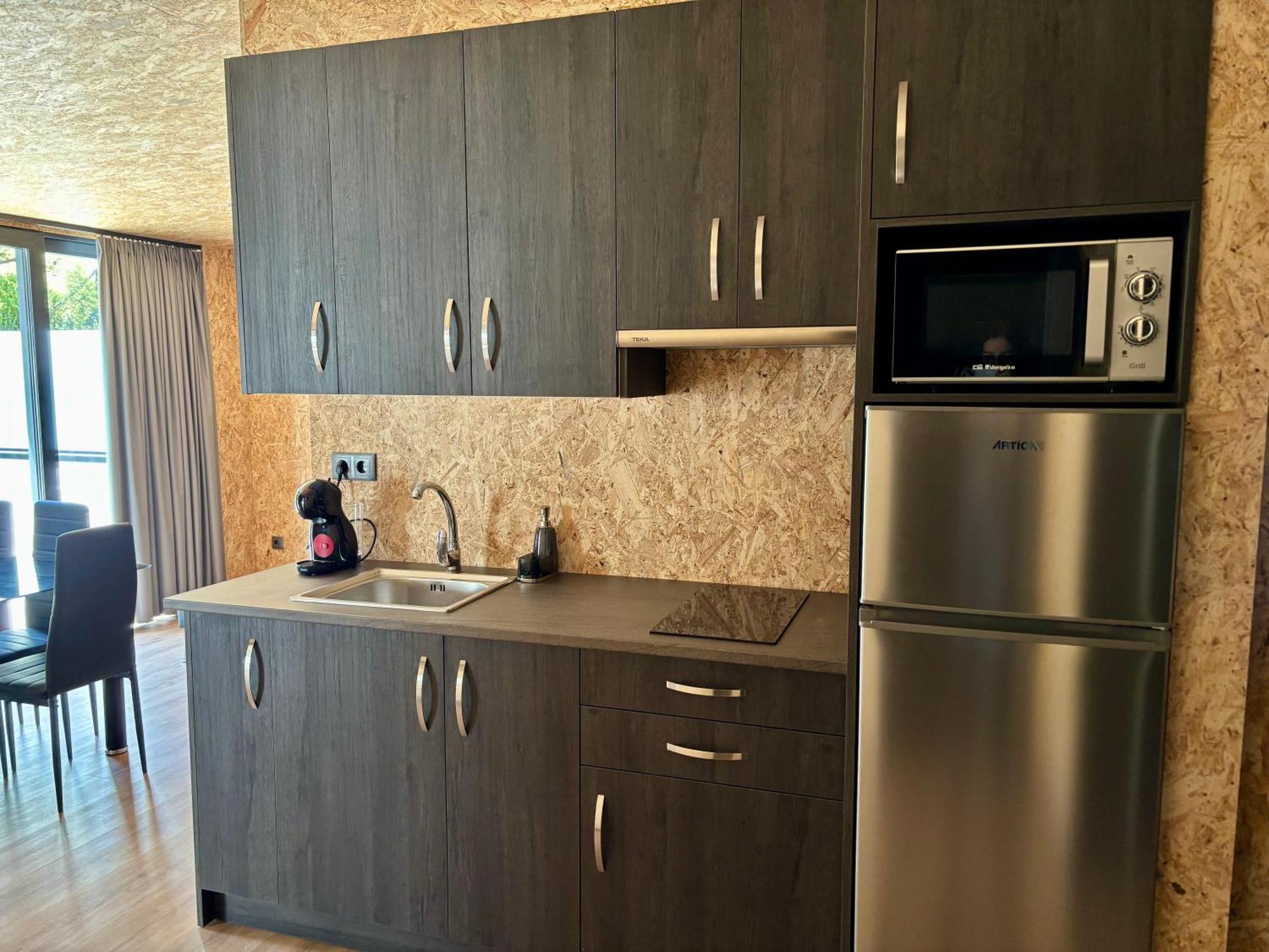Air Fervenza Villa Dumbria Ngoại thất bức ảnh